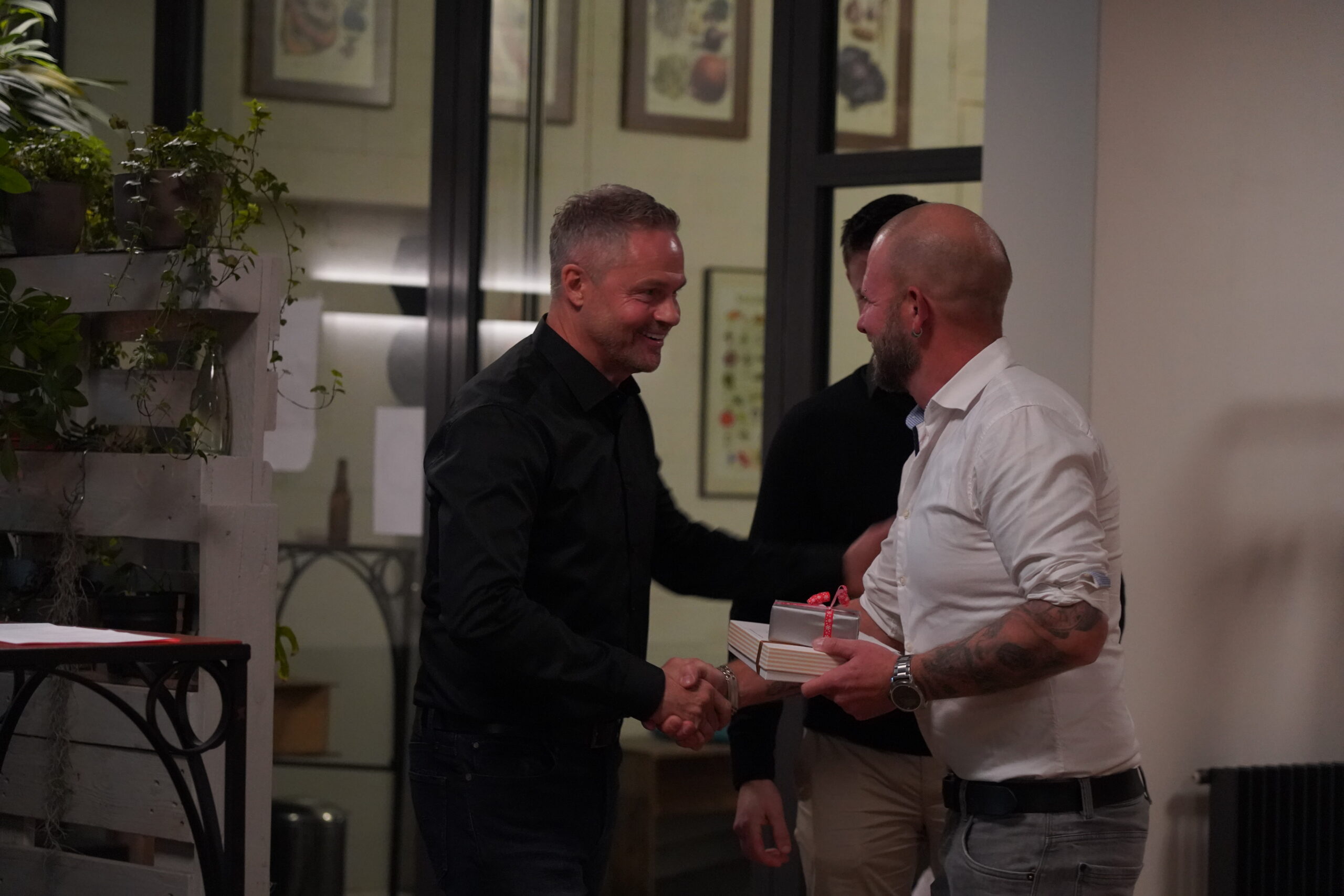 Weihnachtsessen 2025