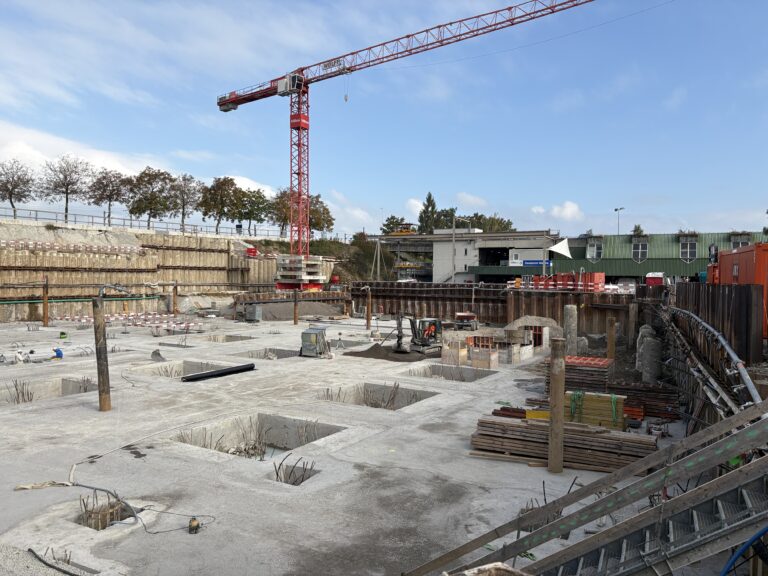 Neubau Bootshalle Hurdnerfeld, Pfäffikon