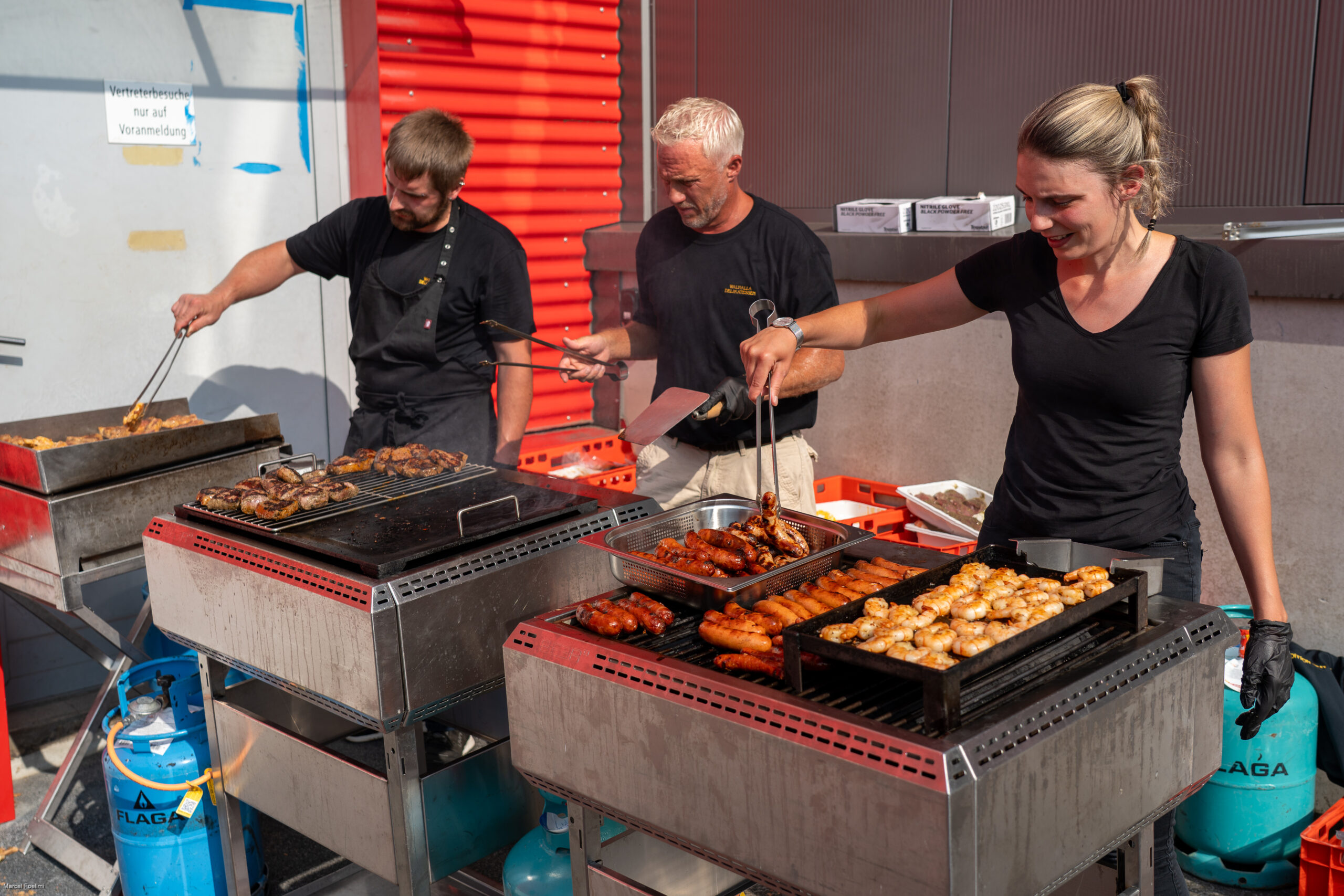 Sommer Grillfest 04. Juli 2025