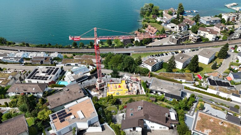 Umbau Bächerstrasse 29, Wollerau